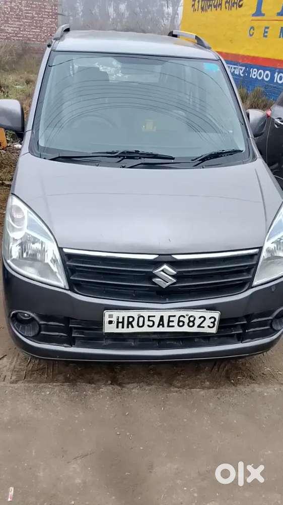 Maruti Suzuki Wagon R 2012