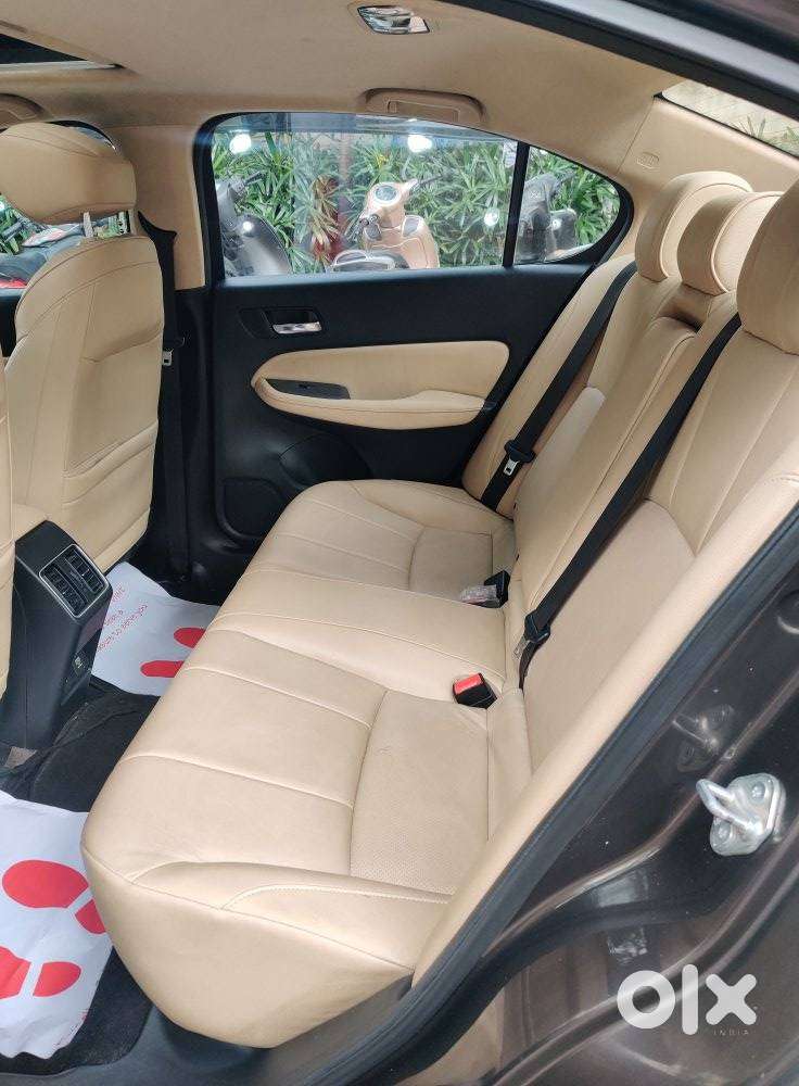 Honda City Zx Cvt, 2020, Petrol