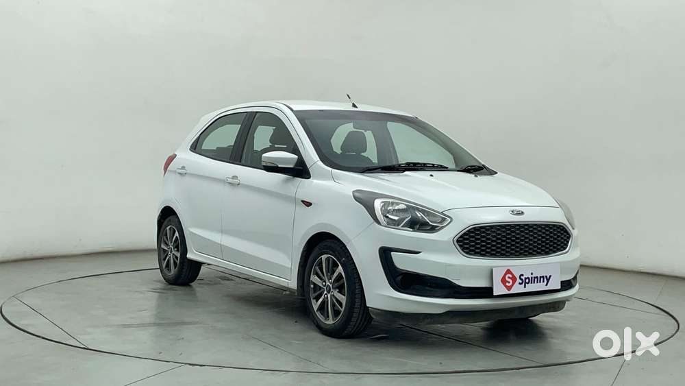 Ford Figo Titanium, 2020, Petrol