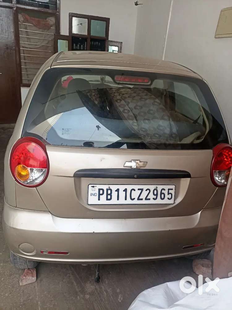 Chevrolet Spark 1.0 2011 With Manual Transmission