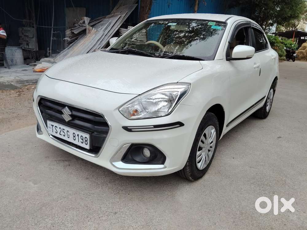 Maruti Suzuki Swift Dzire 1.3 Vxi, 2022, Petrol