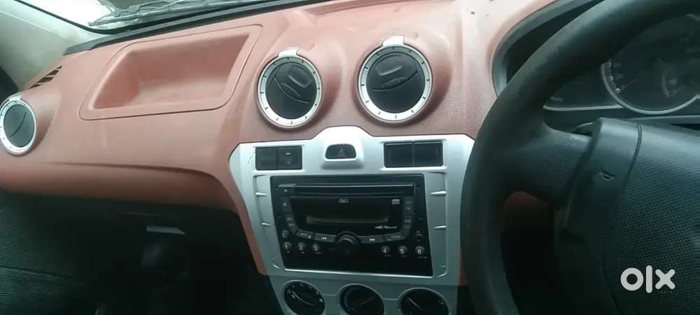 Ford Figo 1.5 Trend 2010