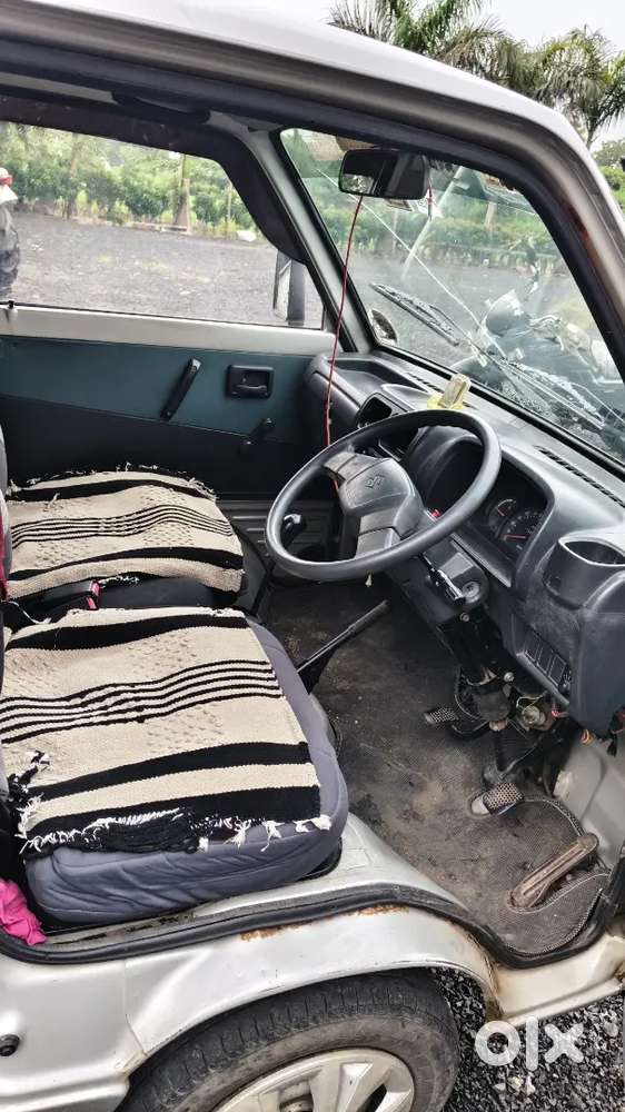 Maruti Suzuki Omni 2011