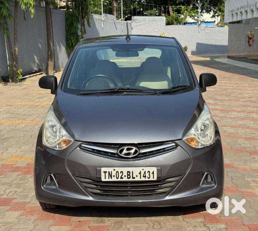 Hyundai Eon Era Plus (o), 2017, Petrol