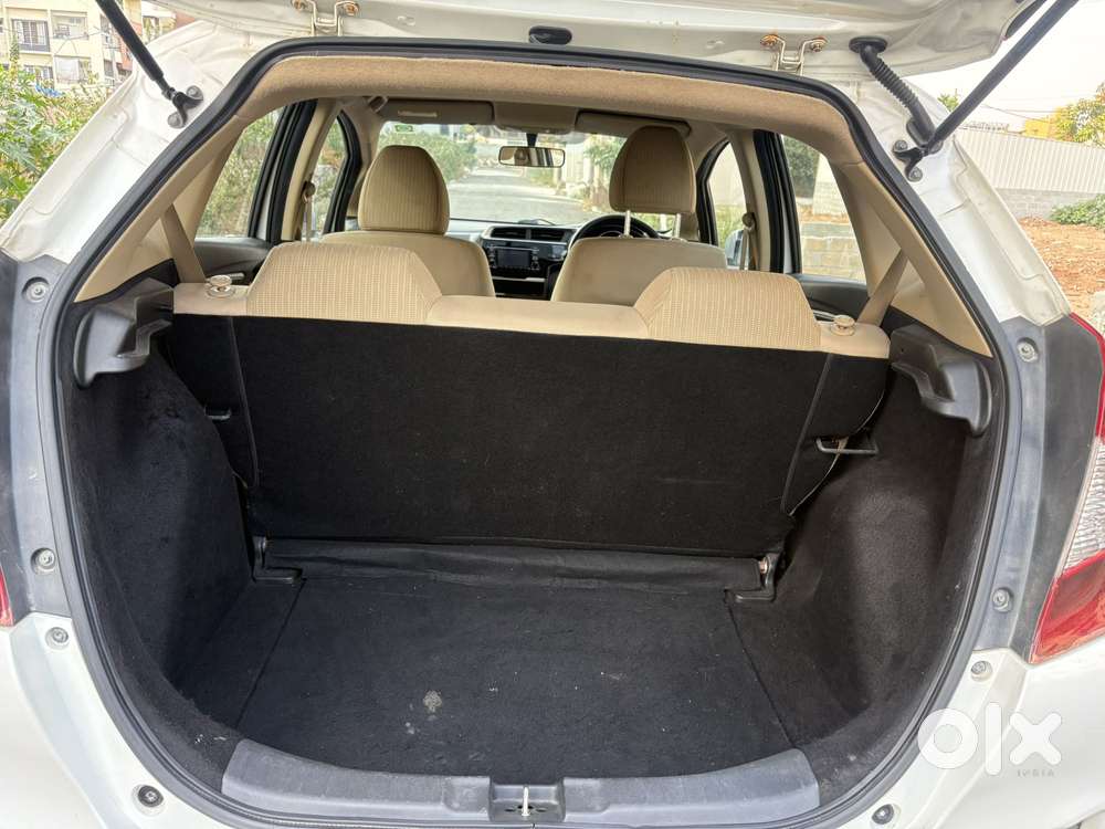 Honda Jazz V At I-vtec, 2018, Petrol