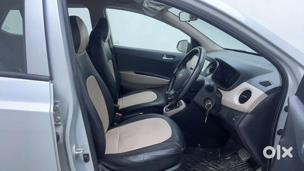 Hyundai Grand I10 [ ] 1.2 Kappa Vtvt Sportz At, 2018, Petrol