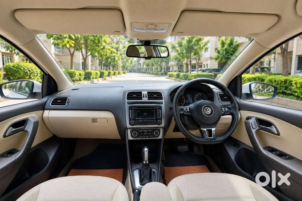 Volkswagen Vento, 2014, Petrol