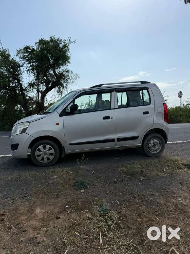 Maruti Suzuki Wagon R 2017 Petrol With Company Cng Good Condition