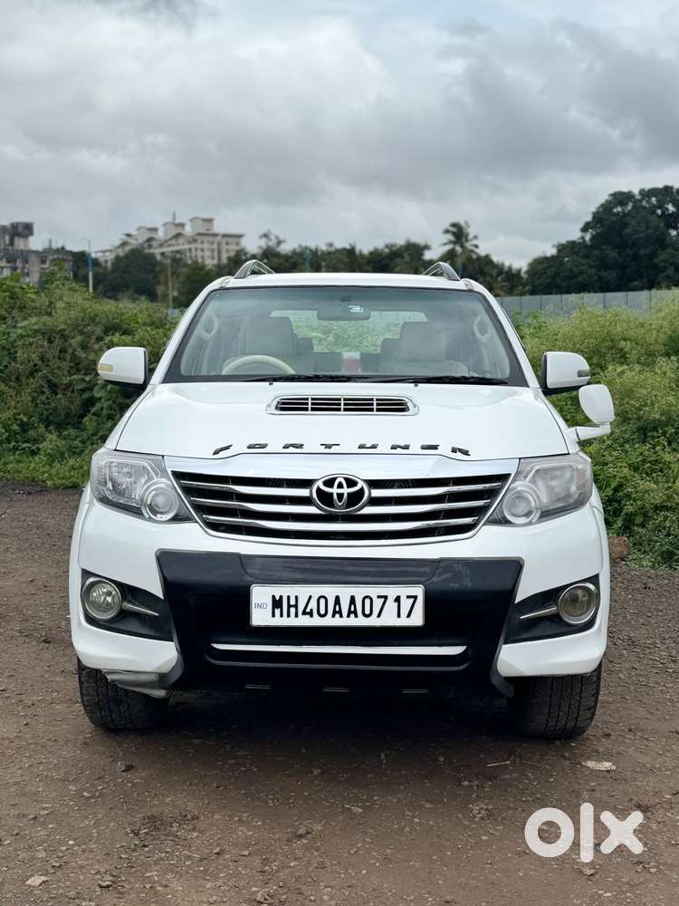 Toyota Fortuner 3.0 4x2 Automatic, 2012, Diesel