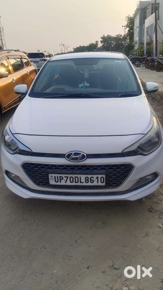 Hyundai I20 Sportz 1.2 Bs-iv, 2016, Diesel