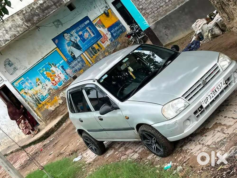 Maruti Suzuki Zen Estilo 2005