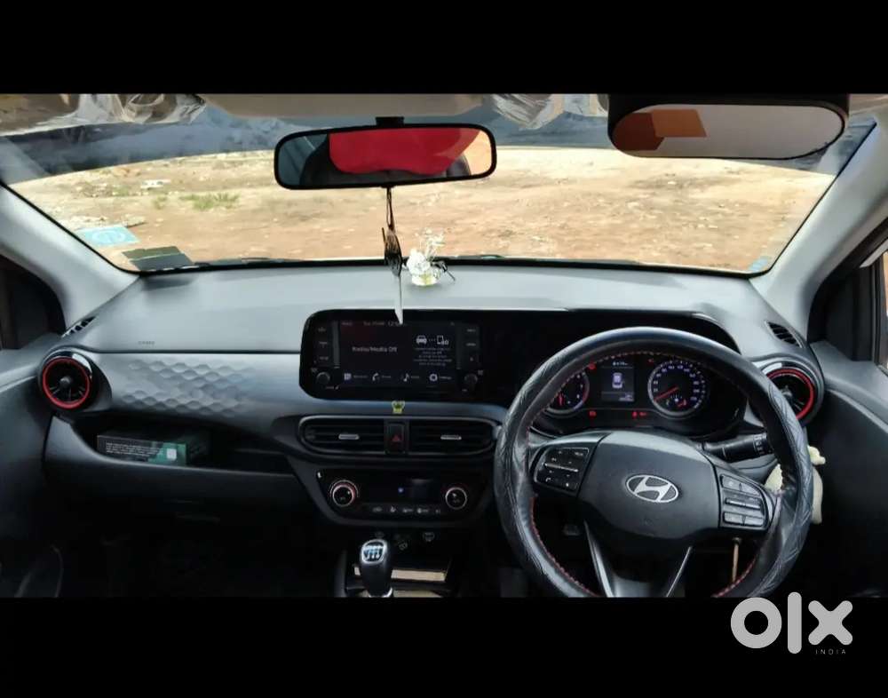 Hyundai Grand I10 2024 Sportz Petrol Manual