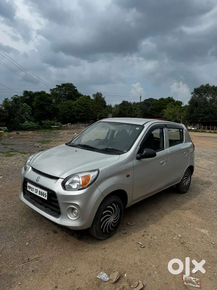Maruti Suzuki Alto 2018