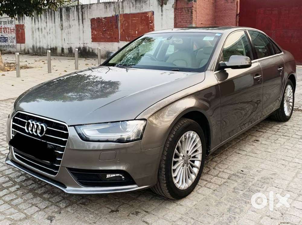 Audi A4 30 Tfsi Premium+ Sunroof, 2016, Diesel