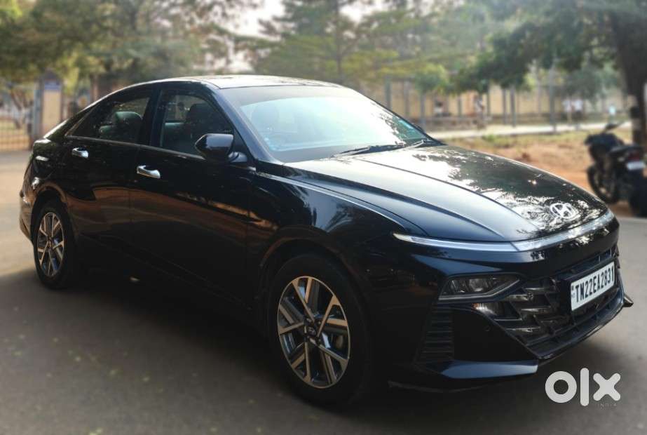 Hyundai Verna Sx 1.5 Crdi, 2023, Petrol