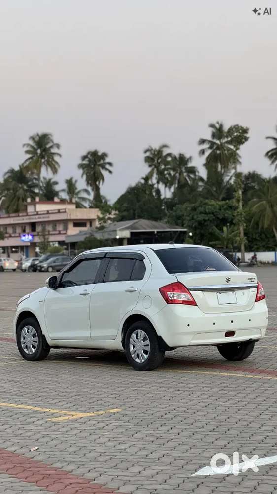 Swift Dzire Diesel 2012 Model