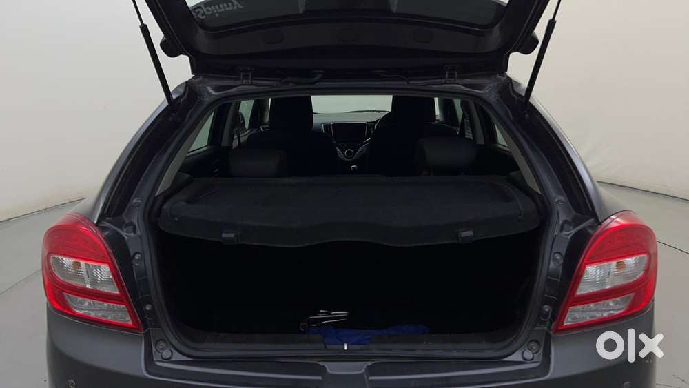 Maruti Suzuki Baleno Rs 1.0 Petrol, 2017, Petrol