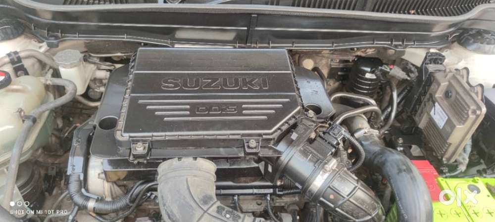 Maruti Suzuki Brezza Zdi, 2017, Diesel