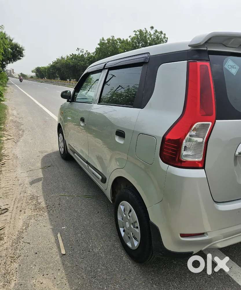Maruti Wagon R Lxi 2020