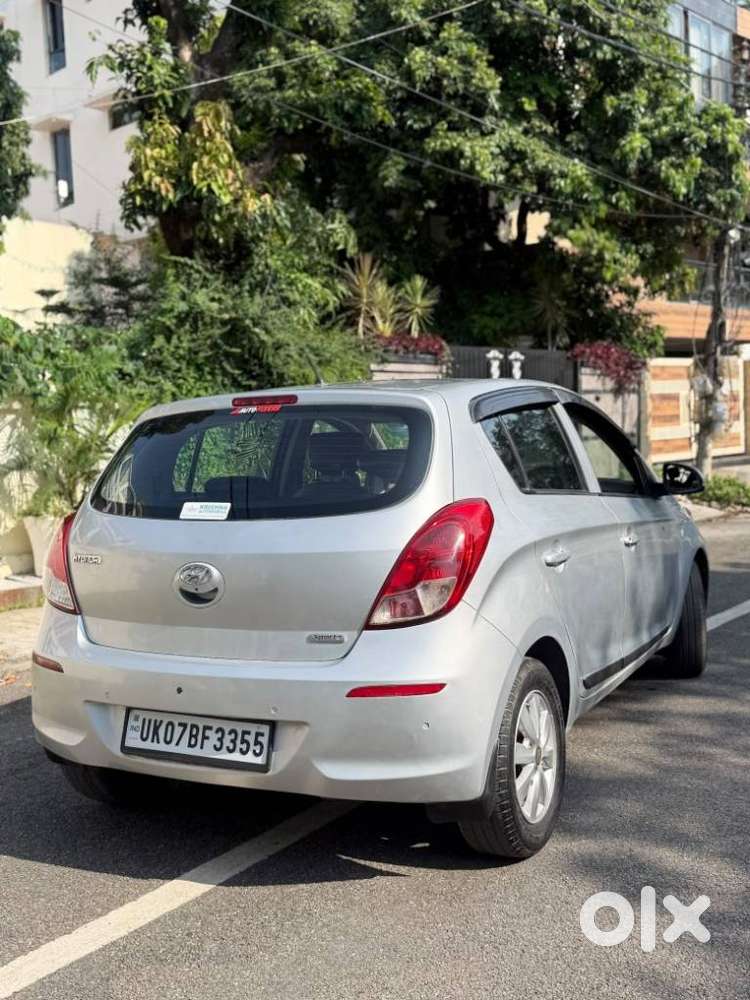 Hyundai Elite I20 Magna 1.2, 2014, Petrol