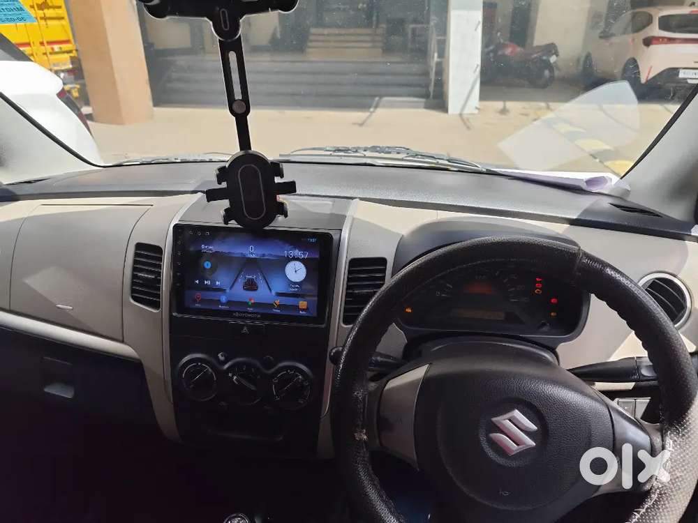Maruti Suzuki Wagon R Lxi Cng 2014