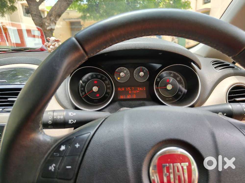 Fiat Linea Top End Diesel With Cruise Control And Ppf Installed