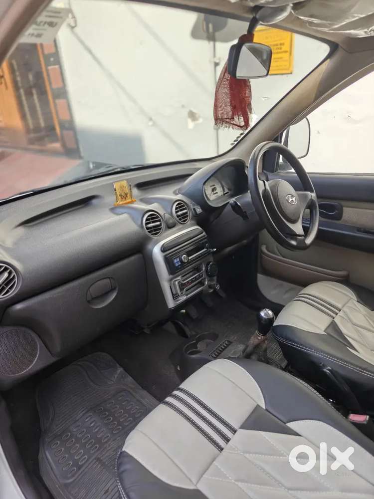 Hyundai Santro Xing 2013 Cng & Hybrids Well Maintained