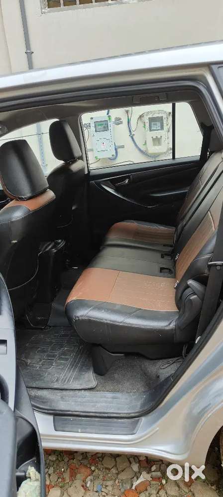 Toyota Innova Crysta 2018 Diesel 78000 Km