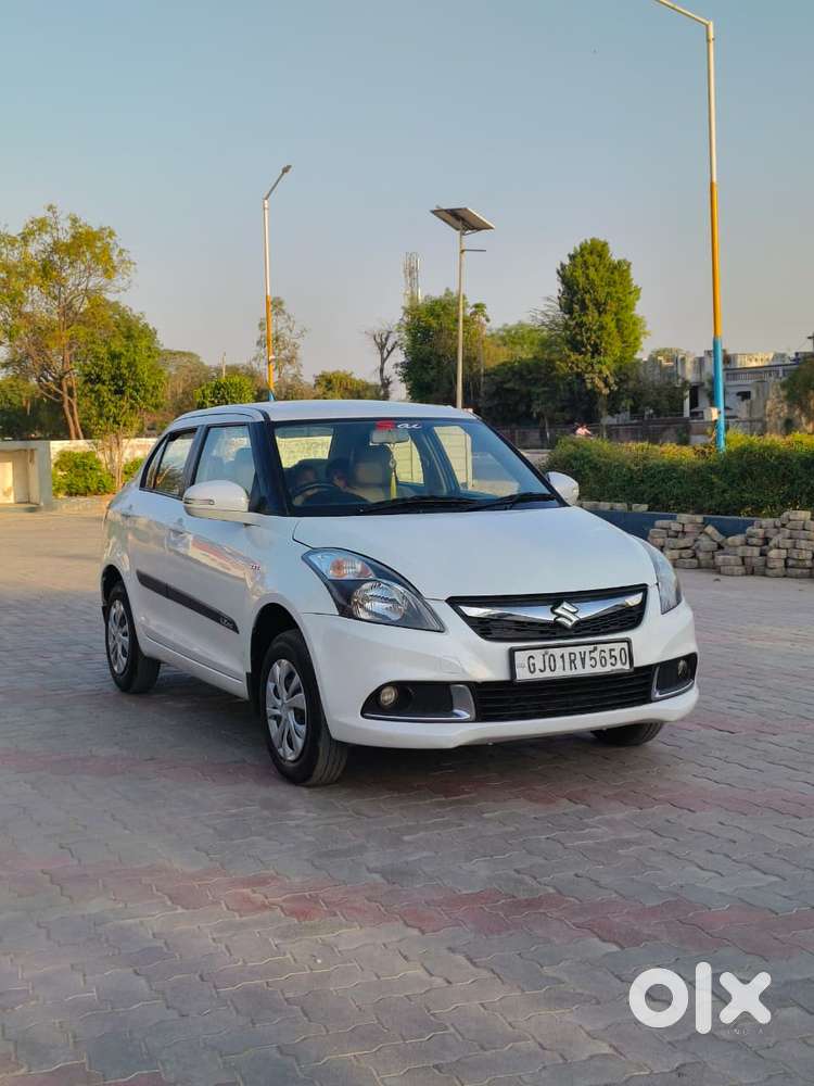 Maruti Suzuki Swift Dzire 1.2 Vxi Bsiv, 2016, Petrol