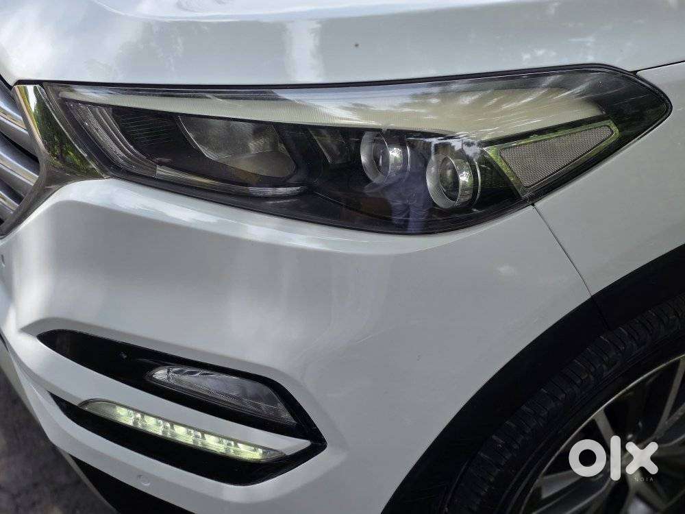 Hyundai Tucson Gls 4wd Automatic, 2018, Diesel