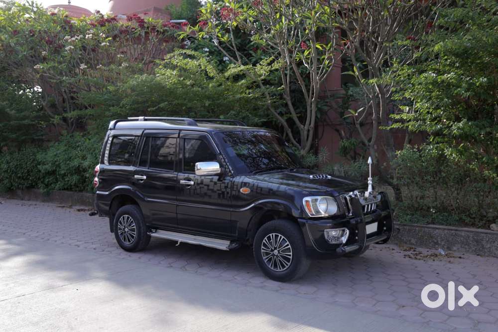 Mahindra Scorpio Vlx Airbags Bs Iii, 2012, Diesel