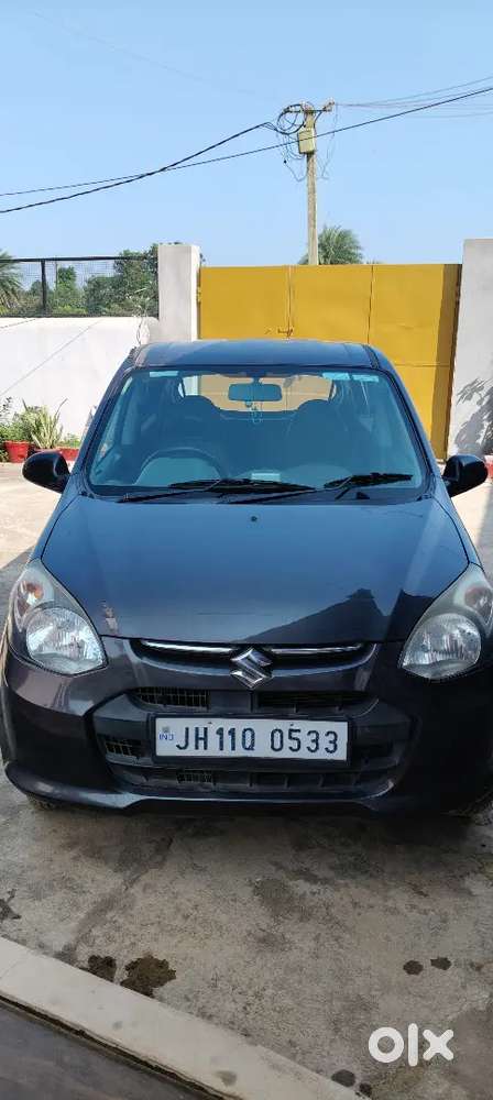 Maruti Suzuki Alto 800 2016
