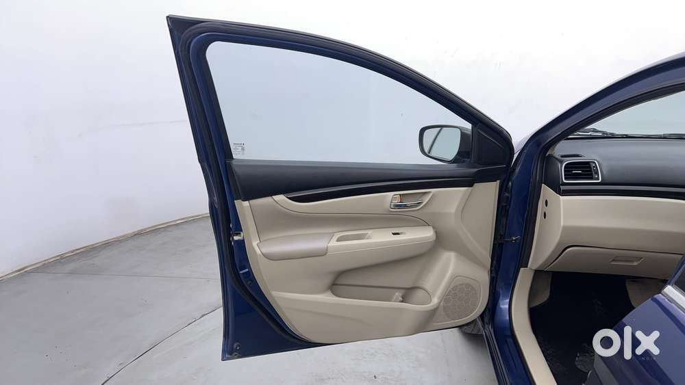 Maruti Suzuki Ciaz 2017-2018 1.3 Alpha Shvs, 2017, Diesel