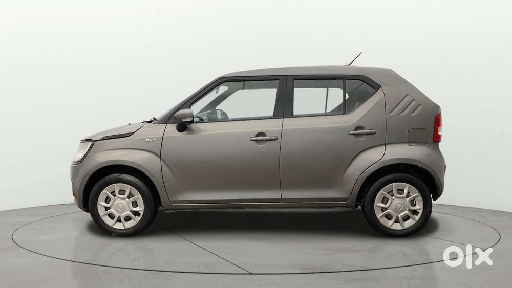 Maruti Suzuki Ignis 1.3 Delta, 2017, Diesel