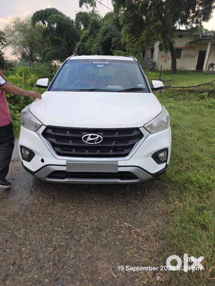 Hyundai Creta Diesel Sx 2019