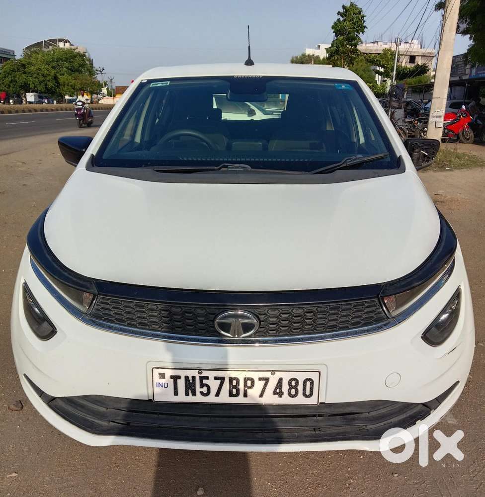 Tata Altroz 1.2 Xz Plus Petrol, 2021, Petrol