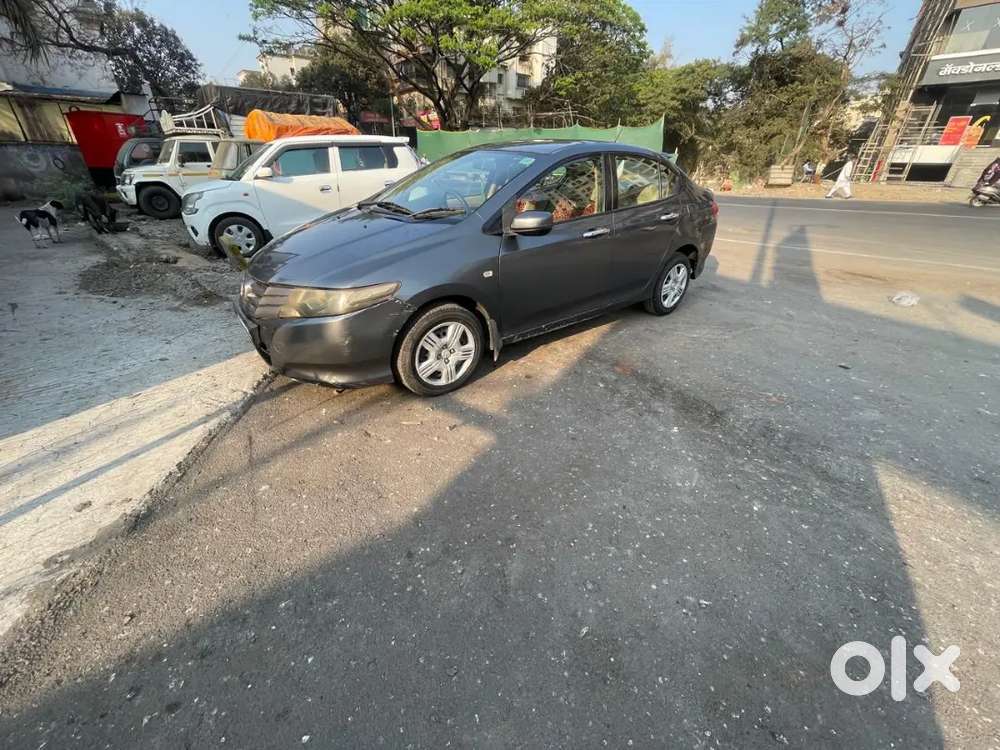 Honda City 2011 Petrol Well Maintained