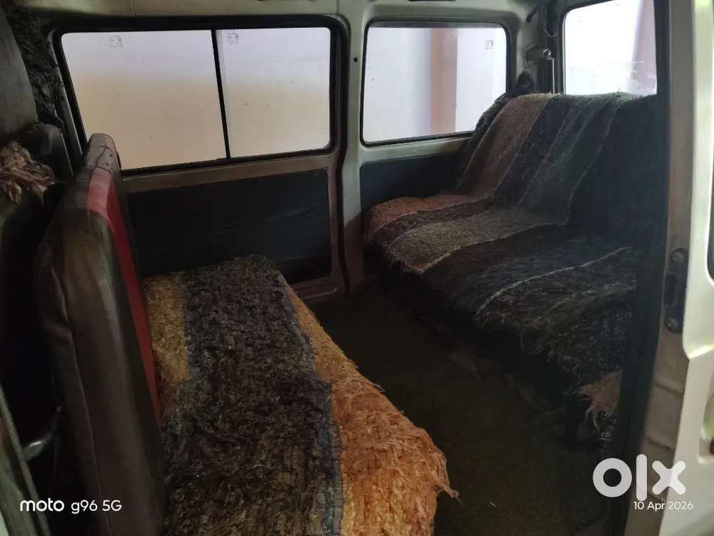 Maruti Suzuki Omni 2015