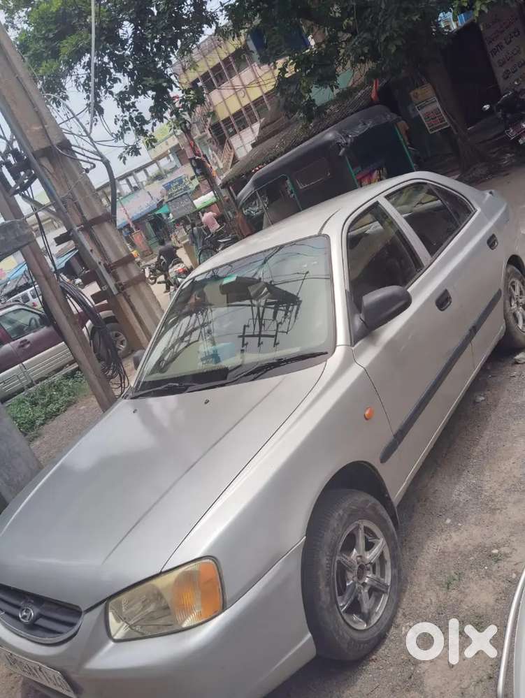 Hyundai Accent Viva 2005 Diesel 177500 Km Driven