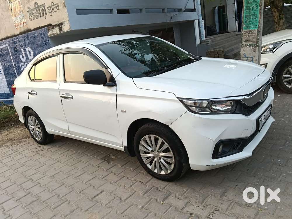 Honda Amaze Vx Diesel Manual 2022