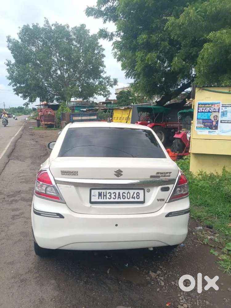 Maruti Suzuki Dzire 2017 Year