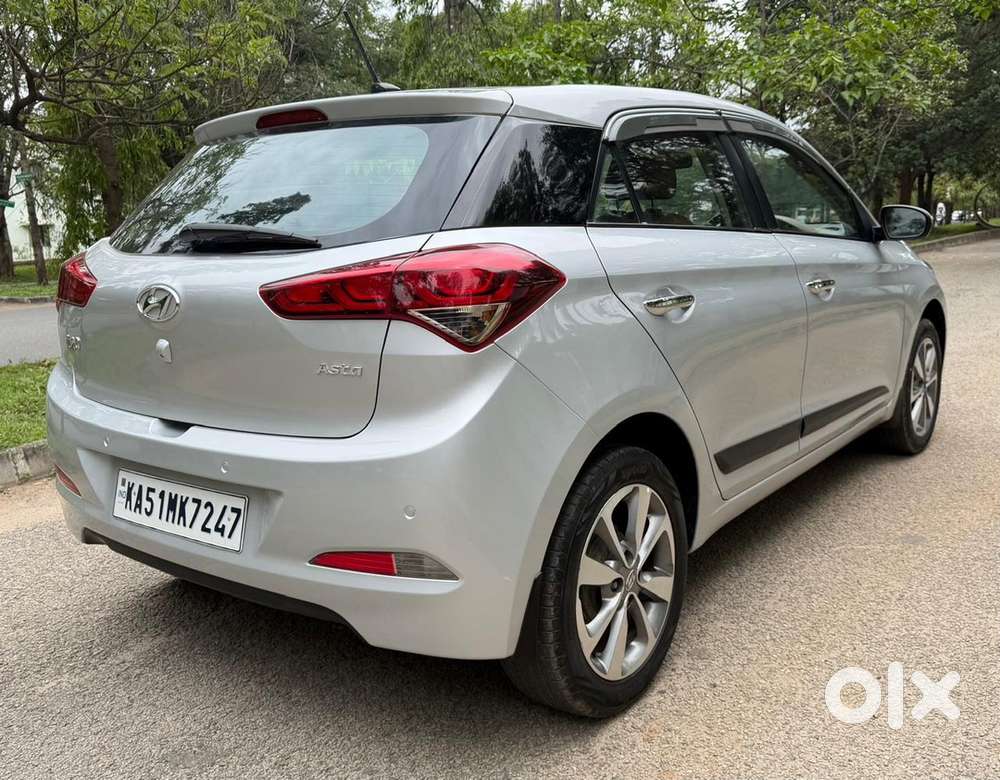 2017 Hyundai Elite i20