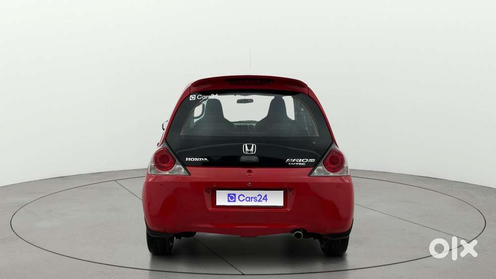 Honda Brio VX MT, 2015, Petrol