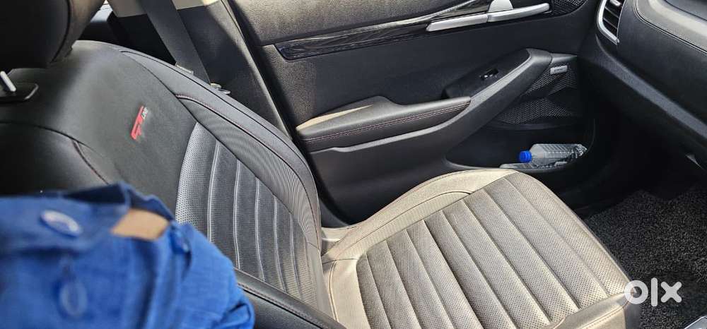 Kia Seltos Gtx Plus (s) 1.5 Turbo Petro Dct, 2022, Diesel