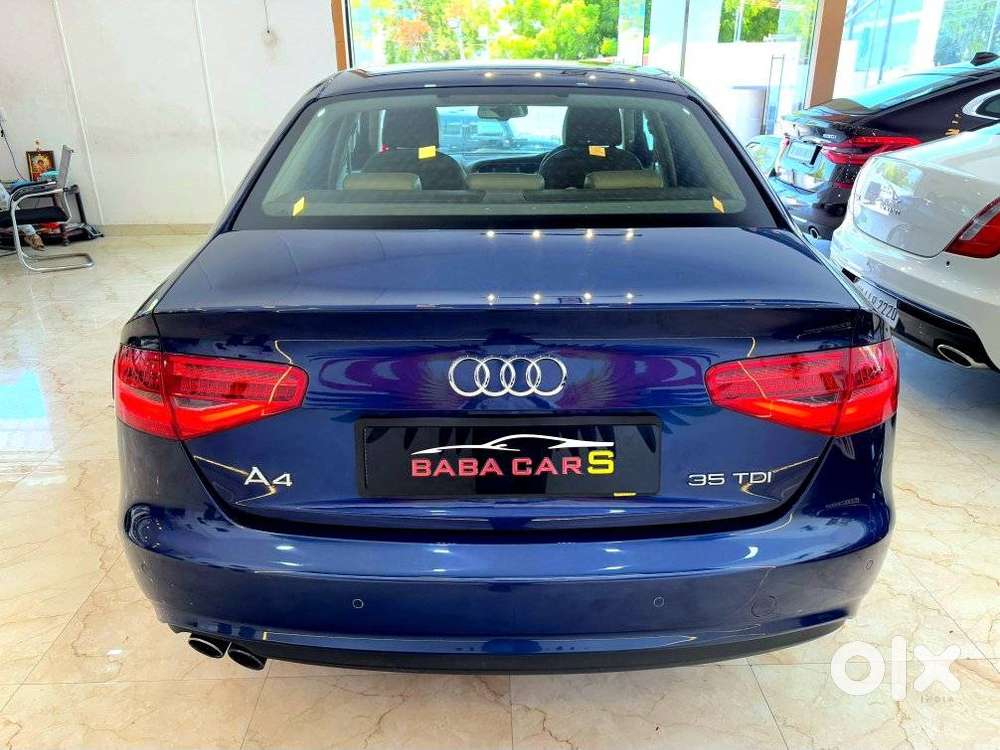 Audi A4 2.0 Tdi (177bhp) Premium Plus, 2016, Diesel