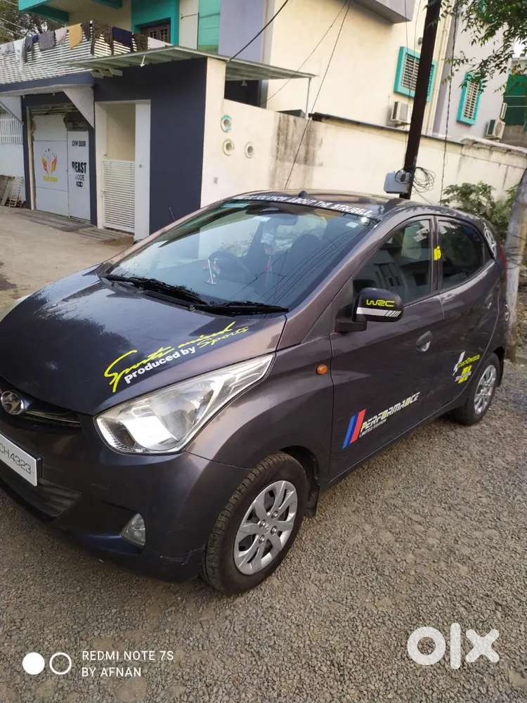 Hyundai Eon 2015 Petrol Well Maintained