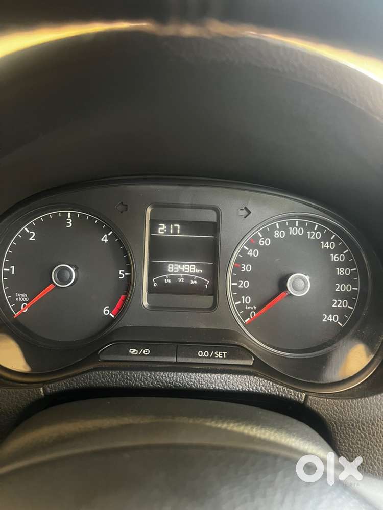 Volkswagen Ameo Tdi 2019