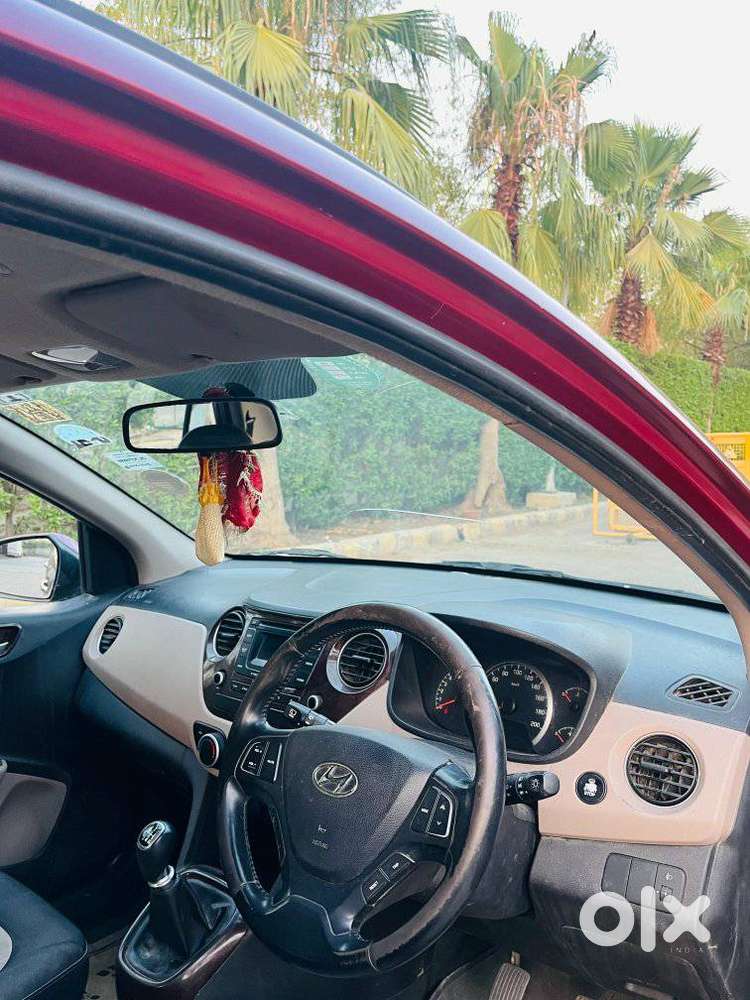 Hyundai Grand I10 2013-2016 Asta, 2014, Petrol