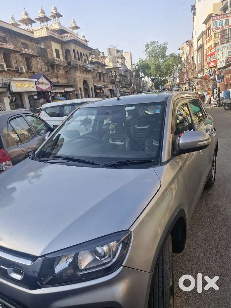 Maruti Suzuki Brezza 2021