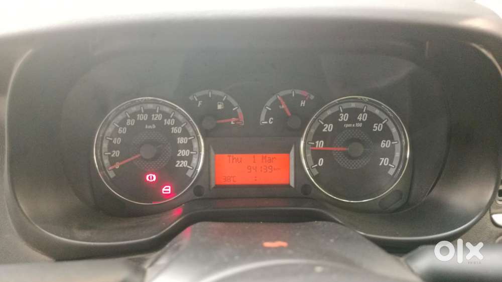 Fiat Punto Active 1.3, 2014, Petrol